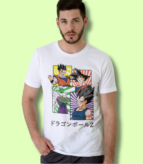 ANIME T-SHIRT