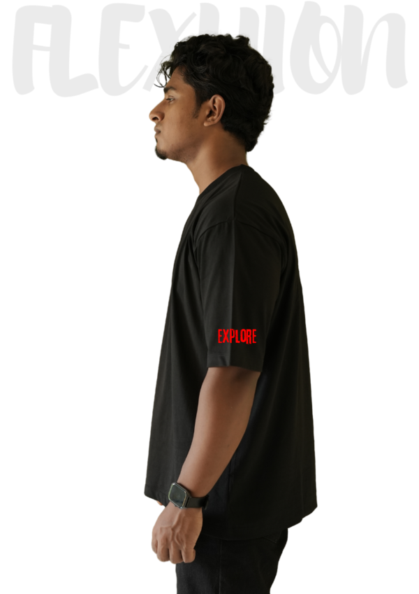 Adventure Oversized T-shirt - Image 3